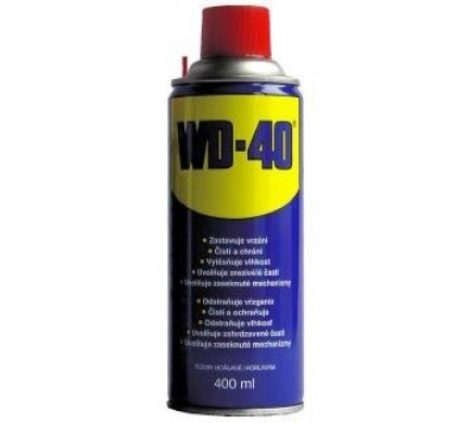 Olej WD 40 400 ml