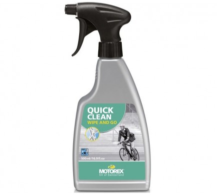 MOTOREX Quick Clean 500 ml rozprašovač