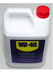 Olej WD 40 5l kanystr