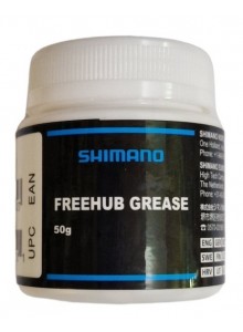 Vazelína SHIMANO do nábojů Freehub 50 gr