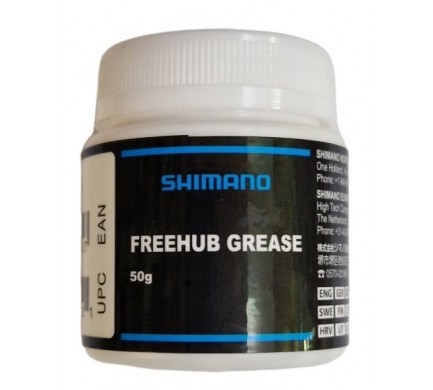Vazelína SHIMANO do nábojů Freehub 50 gr