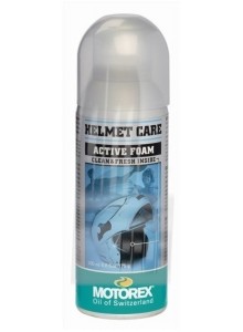 MOTOREX Helmet Care 200 ml, čistící pěna