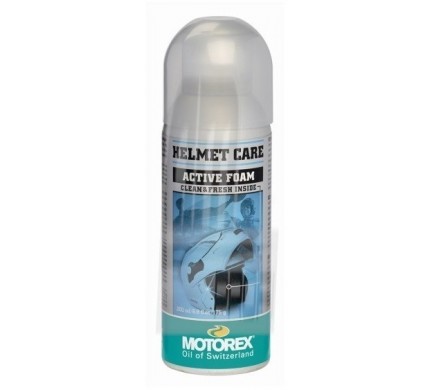 MOTOREX Helmet Care 200 ml, čistící pěna