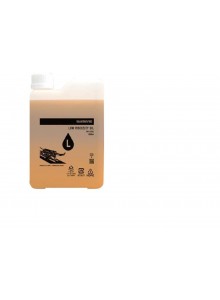 Hydraulický minerální olej SHIMANO 1L low viscosit