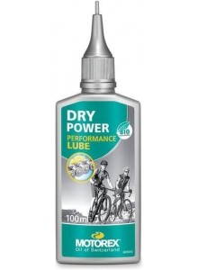 MOTOREX olej DRY POWER 100 ml