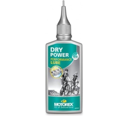 MOTOREX olej DRY POWER 100 ml