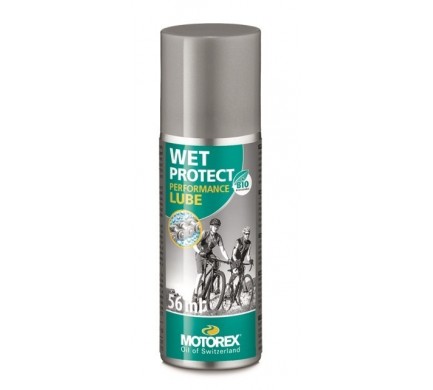 MOTOREX olej WET PROTECT 300 ml sprej