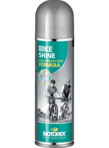 MOTOREX Bike Shine sprej 300 ml