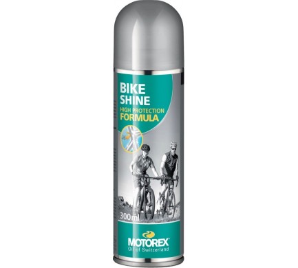MOTOREX Bike Shine sprej 300 ml