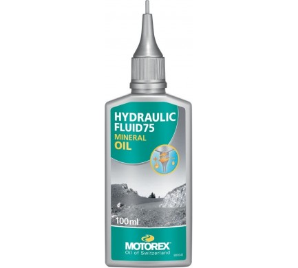 MOTOREX olej hydraulic fluid 75 100 ml