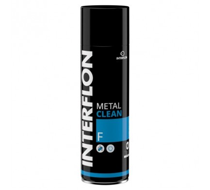 Čistič INTERFLON Metal Clean 500 ml, sprej