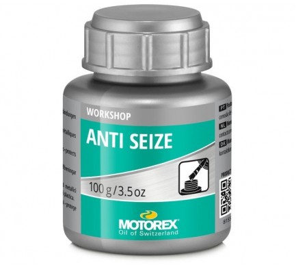 MOTOREX vazelína ANTI SEIZE 100g dóza