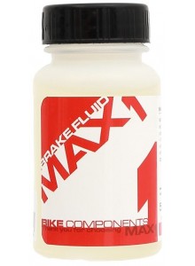 Hydraulický minerální olej MAX1 50 ml do brzd