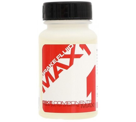 Hydraulický minerální olej MAX1 50 ml do brzd