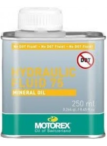 MOTOREX olej hydraulic fluid 75 250 ml
