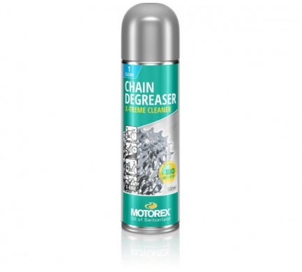 MOTOREX Chain Degreaser 500ml