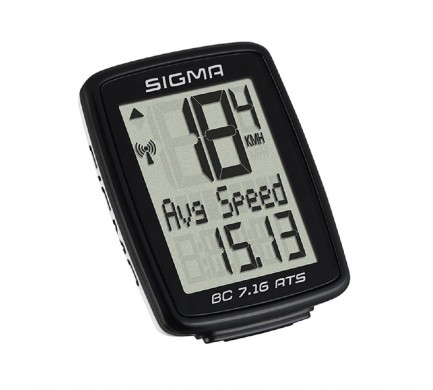 Computer SIGMA T.Line BC 7.16 ATS Computer SIGMA T.Line BC 7.16 ATS