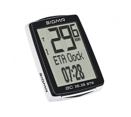 Computer SIGMA T.Line BC 16.16 STS Computer SIGMA T.Line BC 16.16 STS