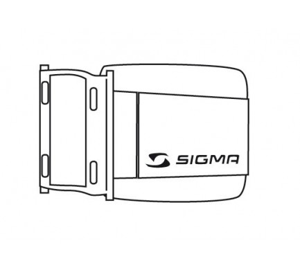 Vysílač rychlosti SIGMA STS  BC 1009-2209 i ROX