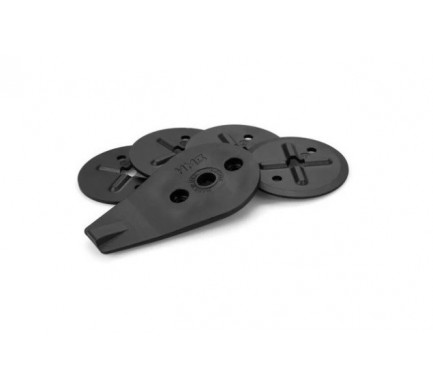 Držák comp. K-EDGE HammerHead plast. vložka do drž