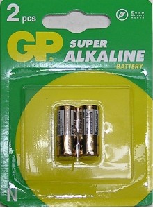 Baterie GP 910A, N, LR1 1,5V