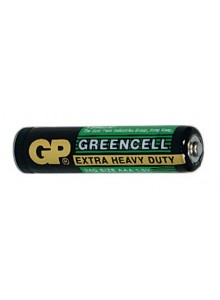 Baterie GP R3G, AAA greencell