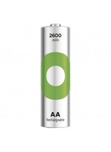 Baterie GP AA ReCyklo serie 2700 2600mAh