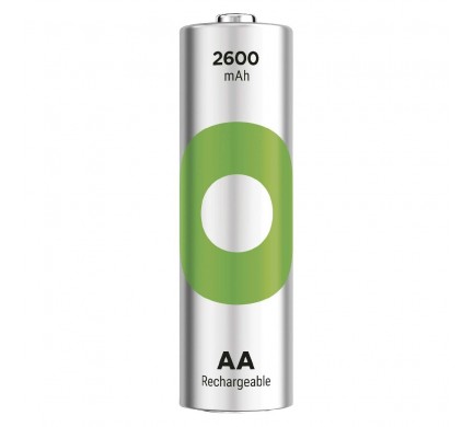 Baterie GP AA ReCyklo serie 2700 2600mAh