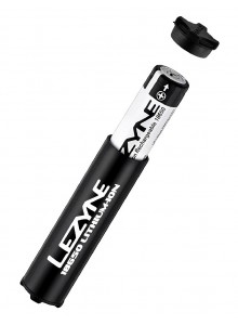 Baterie LEZYNE LIR 18650 černá/stříbrná