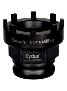 43448 stahovák motor BOSCH compatible SNAP-IN