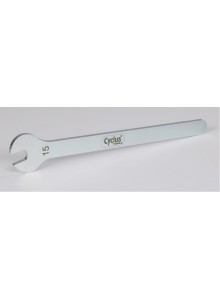 45101 klíč na pedály 15mm cyclus 45101 klíč na pedály 15mm cyclus