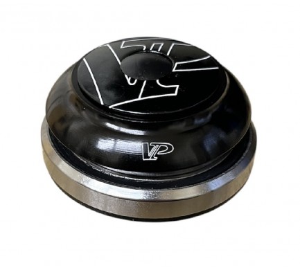 Hl.slož.1-1/8;1-1/2" VP AL integrované,černé,