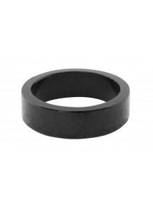 Distanční podlož.AH 1" 10mm černá