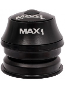 Hlavové složení MAX1 semi-integrované kuličkové černé