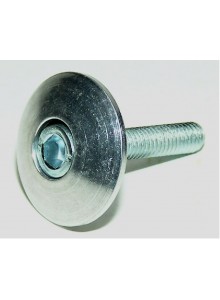 Zátka hl.slož. M-1D Ahead 1-1/8" stříbrná