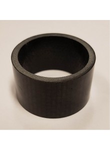 Distanční podložka A-Head 1-1/8" carbon 20 mm