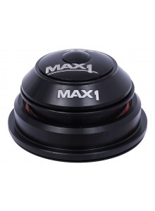 Hlavové složení 1-1/8;1-1/2" Al MAX1 semi-integrované, černé, l, 56 mm