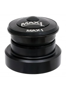 Hlavové složení 1-1/8;1-1/2" Al MAX1 semi-integrované, černé, l, 44 mm