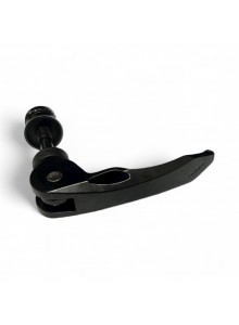 Rychloupínák pod sedlo AL 6x50 mm černý