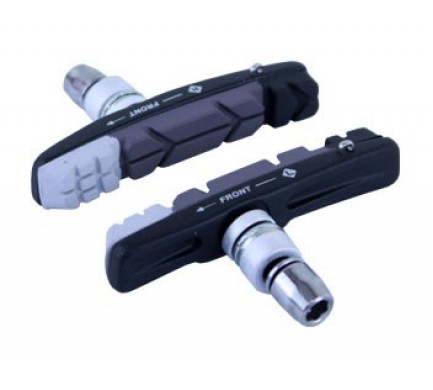 Brzdový špalek Z719B V-Brake botka 3-směs výměnná Brzdový špalek Z719B V-Brake botka 3-směs výměnná