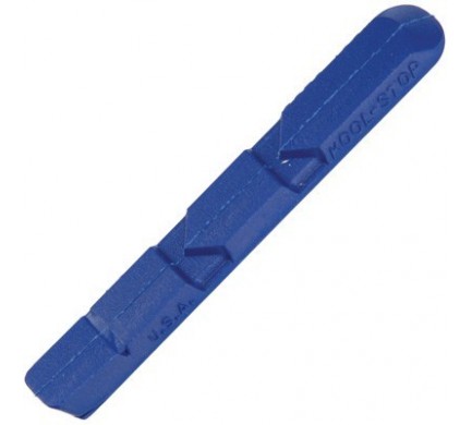 Brzdový špalek KOOLSTOP R1 V-B blue