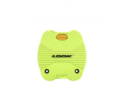 Pedály LOOK - vložka Activ Grip Pad zelená výměnná