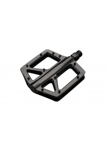 Pedály LONGUS MTB/BMX plast zelené kuličkové