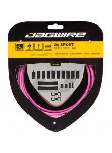 Bowdeny set JAGWIRE Sport Shift Kit 2 řadící set