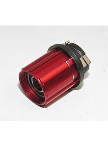 Ořech náboje Miche Primato MTB Rosso SH vč.ložisek