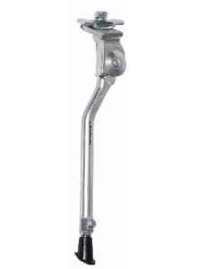 Stojánek LONGUS Frame AL 22-28" stříbrný nastav.po
