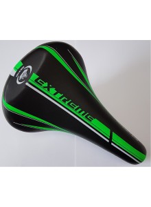 Sedlo MONTE GRAPPA K280 MTB black/green