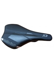 Sedlo SELLE ITALIA X3 Boost black FEC