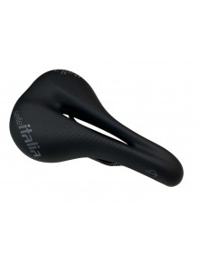 Sedlo SELLE ITALIA Lady Flow black fec alloy