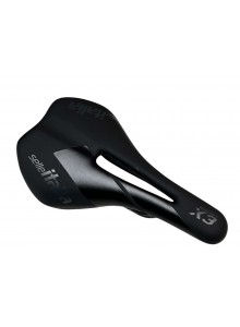 Sedlo SEL.IT.X3 Boost Flow black FEC